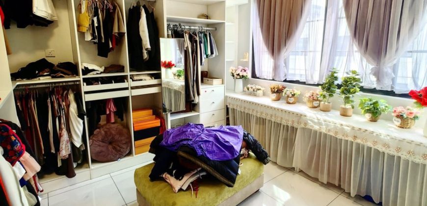 Eco Botanic – 2.5 Storey Superlink House – FOR SALE