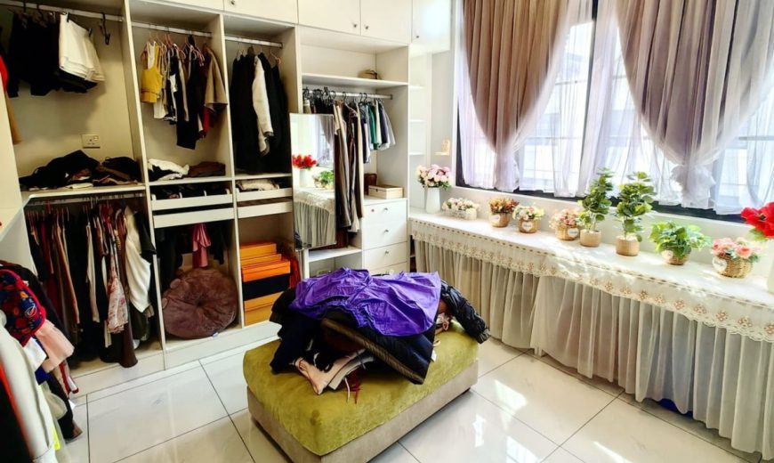 Eco Botanic – 2.5 Storey Superlink House – FOR SALE