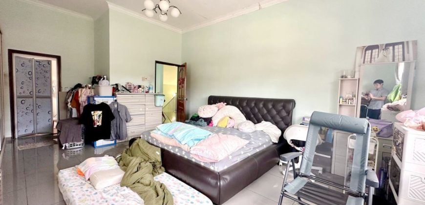 IOI Palm Villa @ Kulai – 2 Storey Bungalow House – FOR SALE