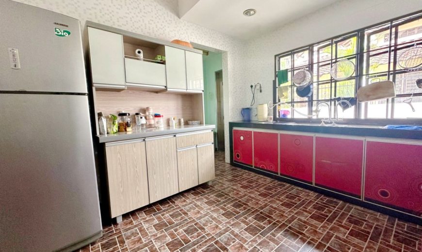 IOI Palm Villa @ Kulai – 2 Storey Bungalow House – FOR SALE