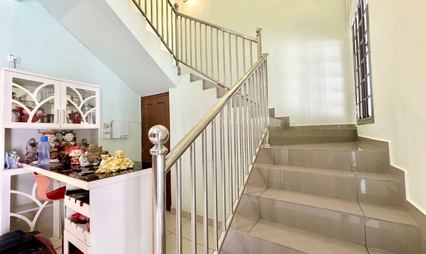 IOI Palm Villa @ Kulai – 2 Storey Bungalow House – FOR SALE