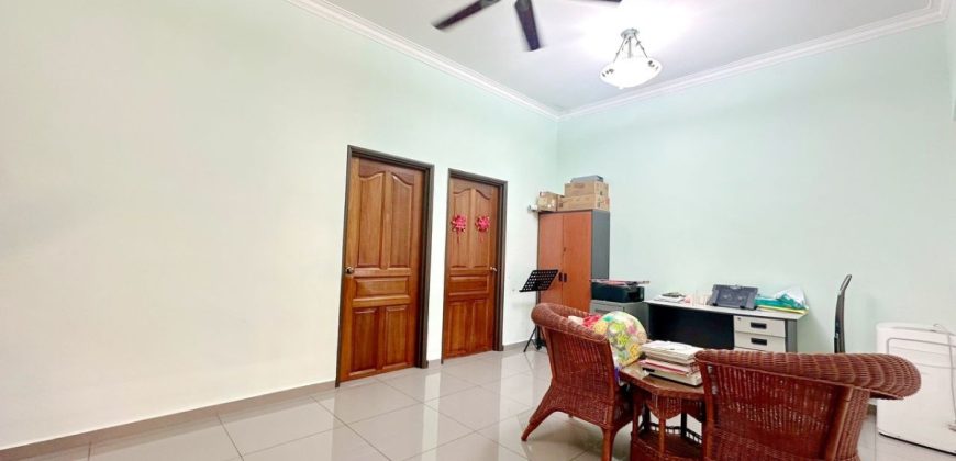 IOI Palm Villa @ Kulai – 2 Storey Bungalow House – FOR SALE