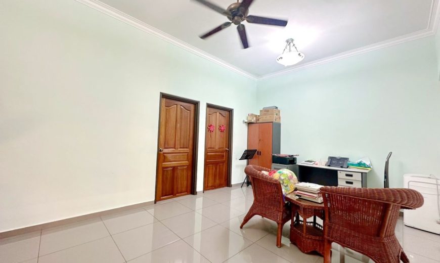 IOI Palm Villa @ Kulai – 2 Storey Bungalow House – FOR SALE
