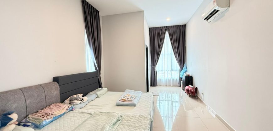 Taman Setia Indah – 2 Storey Semi Detached House – FOR SALE