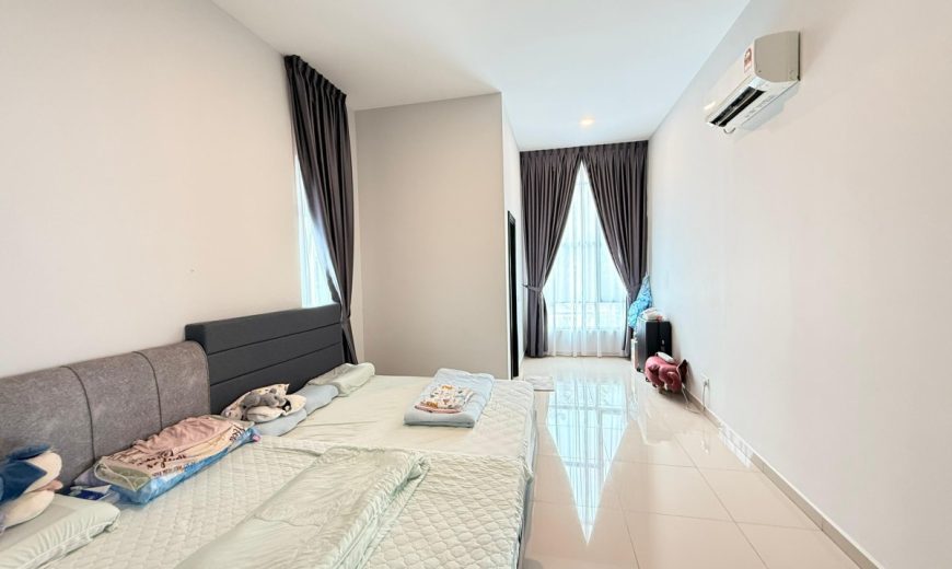 Taman Setia Indah – 2 Storey Semi Detached House – FOR SALE
