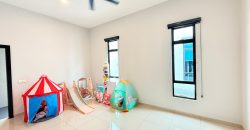 Taman Setia Indah – 2 Storey Semi Detached House – FOR SALE