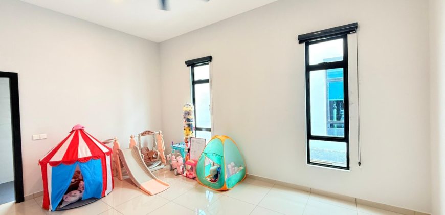 Taman Setia Indah – 2 Storey Semi Detached House – FOR SALE
