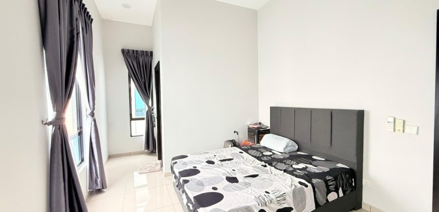 Taman Setia Indah – 2 Storey Semi Detached House – FOR SALE
