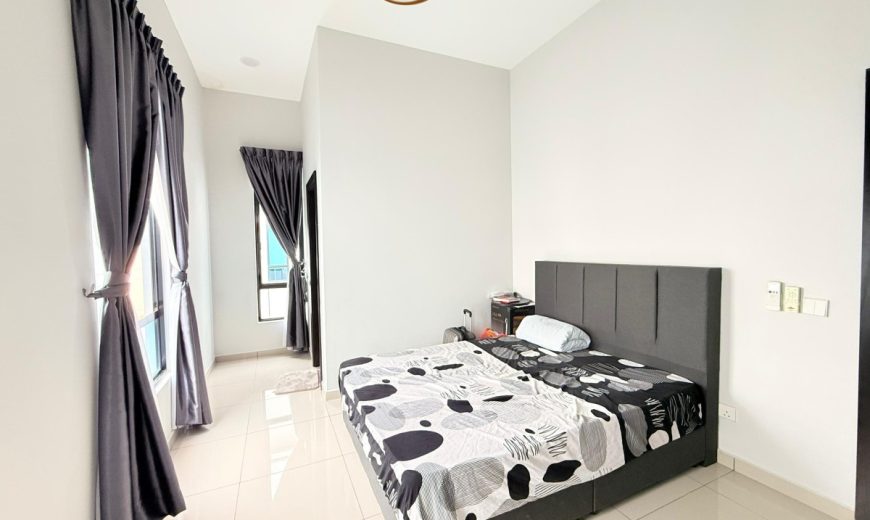 Taman Setia Indah – 2 Storey Semi Detached House – FOR SALE