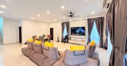 Taman Setia Indah – 2 Storey Semi Detached House – FOR SALE