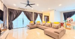 Taman Setia Indah – 2 Storey Semi Detached House – FOR SALE