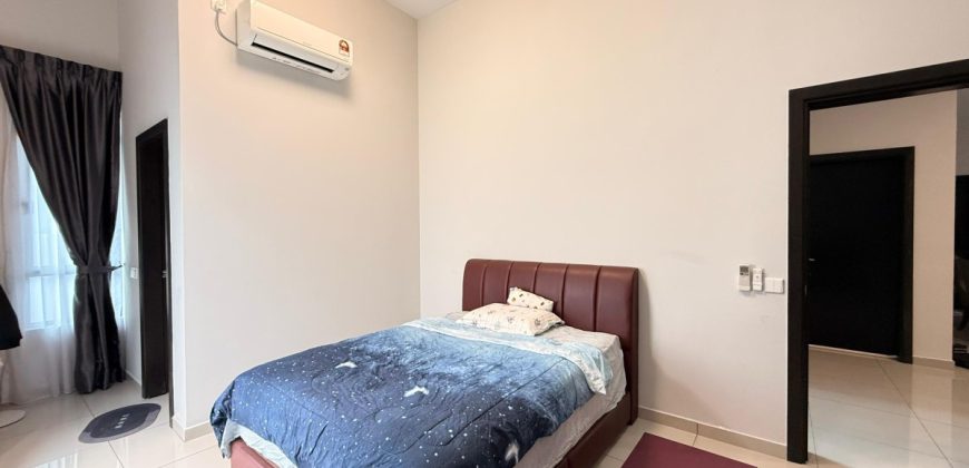 Taman Setia Indah – 2 Storey Semi Detached House – FOR SALE