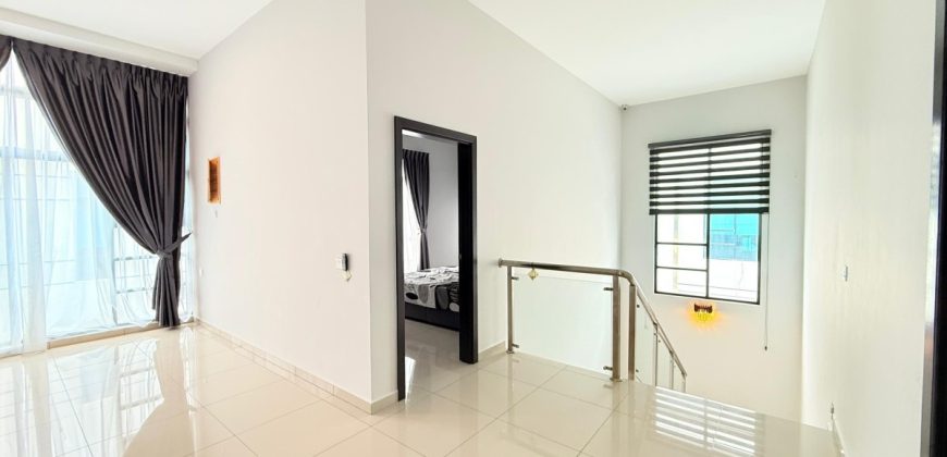 Taman Setia Indah – 2 Storey Semi Detached House – FOR SALE