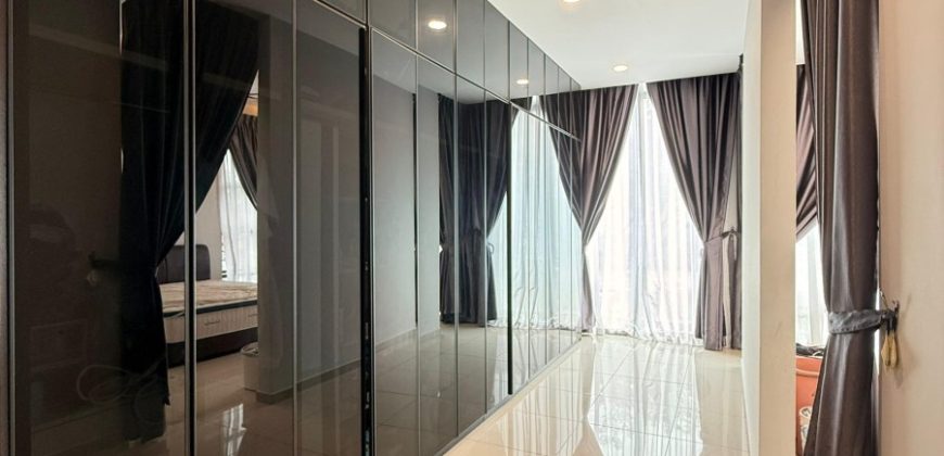 Taman Setia Indah – 2 Storey Semi Detached House – FOR SALE