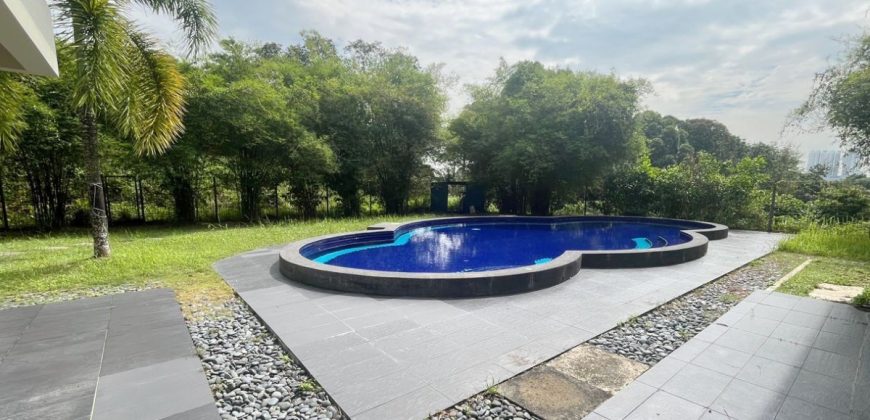 Ledang Heights @ Iskandar Puteri – 2 Storey Bungalow House – FOR SALE