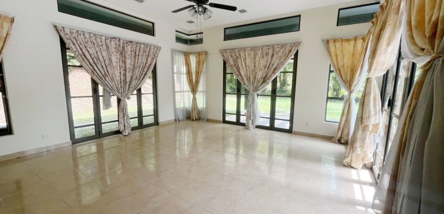 Ledang Heights @ Iskandar Puteri – 2 Storey Bungalow House – FOR SALE