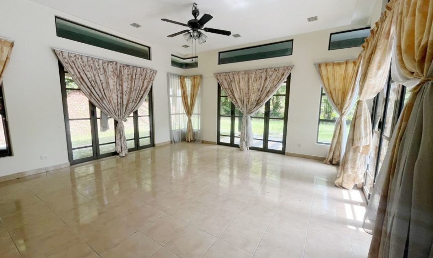 Ledang Heights @ Iskandar Puteri – 2 Storey Bungalow House – FOR SALE
