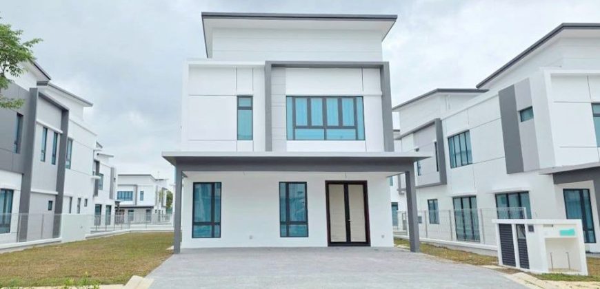 Sunway Lenang Heights – 2 Storey Bungalow House – FOR SALE