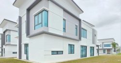 Sunway Lenang Heights – 2 Storey Bungalow House – FOR SALE