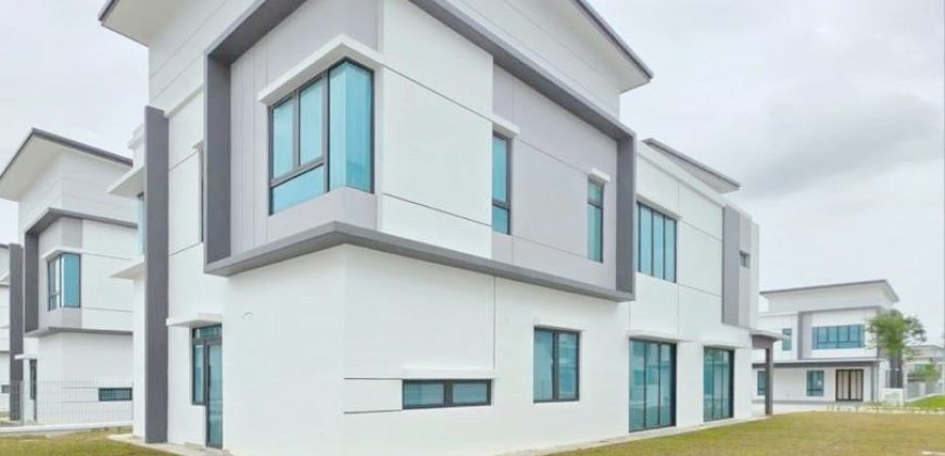 Sunway Lenang Heights – 2 Storey Bungalow House – FOR SALE