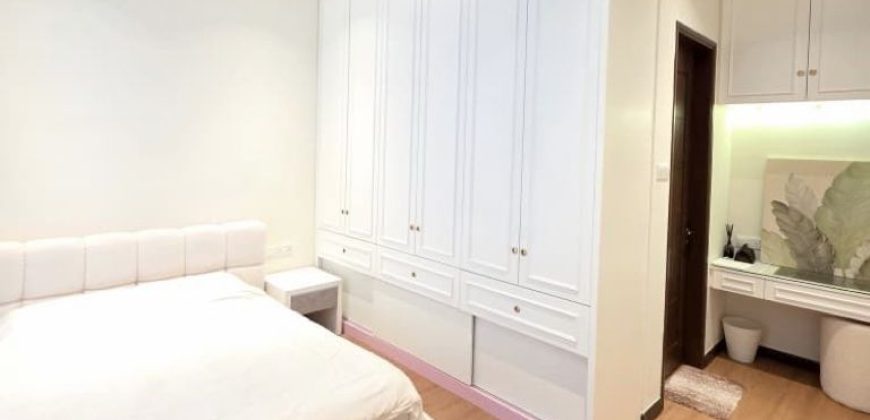 Taman Gaya – 2 Storey Semi Detached House – FOR SALE