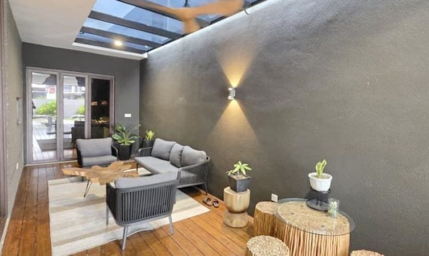 Taman Gaya – 2 Storey Semi Detached House – FOR SALE