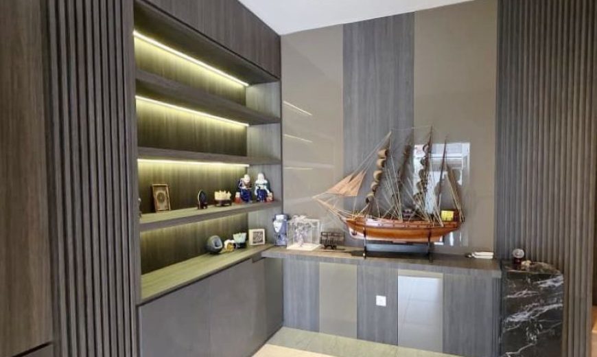 Taman Gaya – 2 Storey Semi Detached House – FOR SALE