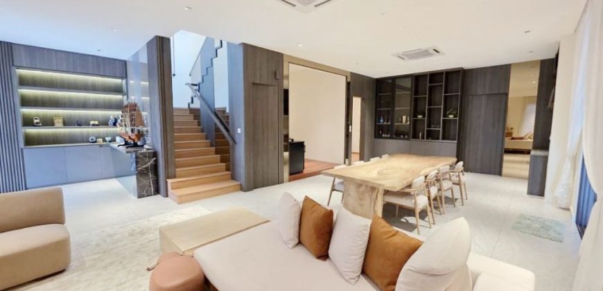 Taman Gaya – 2 Storey Semi Detached House – FOR SALE