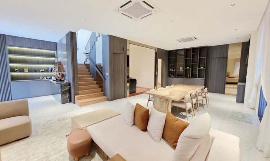 Taman Gaya – 2 Storey Semi Detached House – FOR SALE