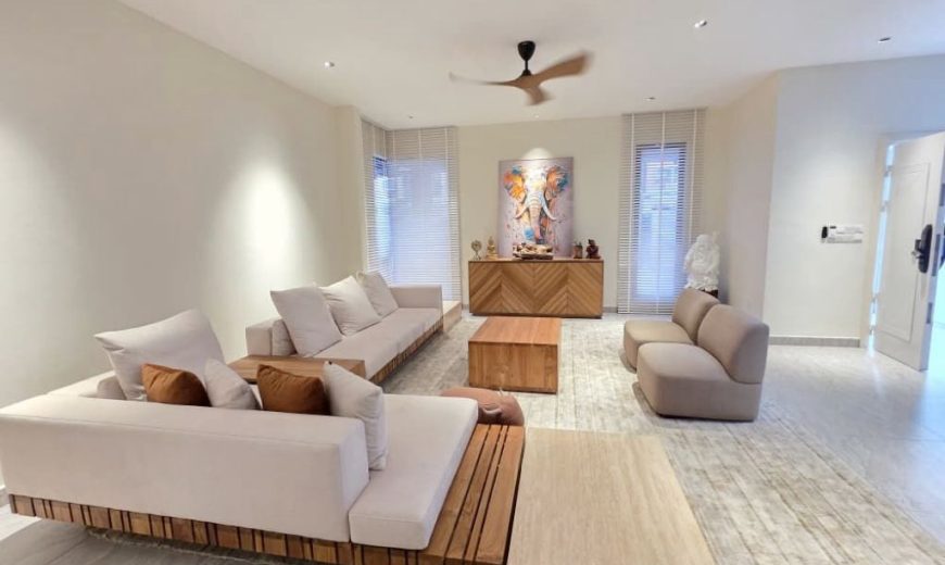 Taman Gaya – 2 Storey Semi Detached House – FOR SALE