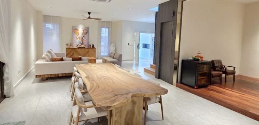 Taman Gaya – 2 Storey Semi Detached House – FOR SALE