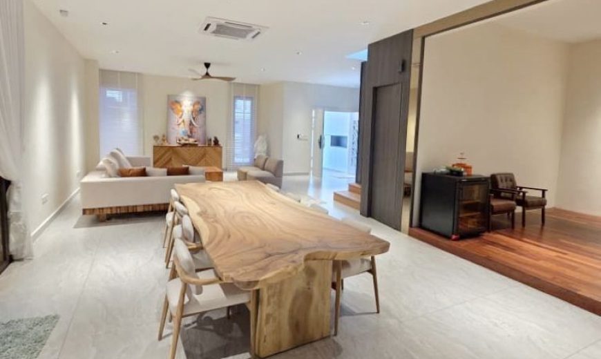 Taman Gaya – 2 Storey Semi Detached House – FOR SALE