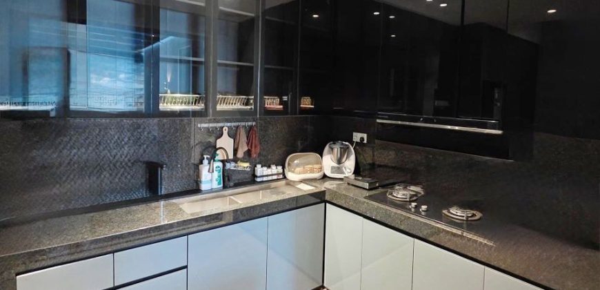 Taman Gaya – 2 Storey Semi Detached House – FOR SALE