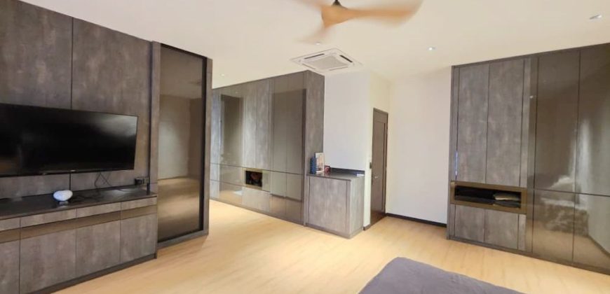 Taman Gaya – 2 Storey Semi Detached House – FOR SALE