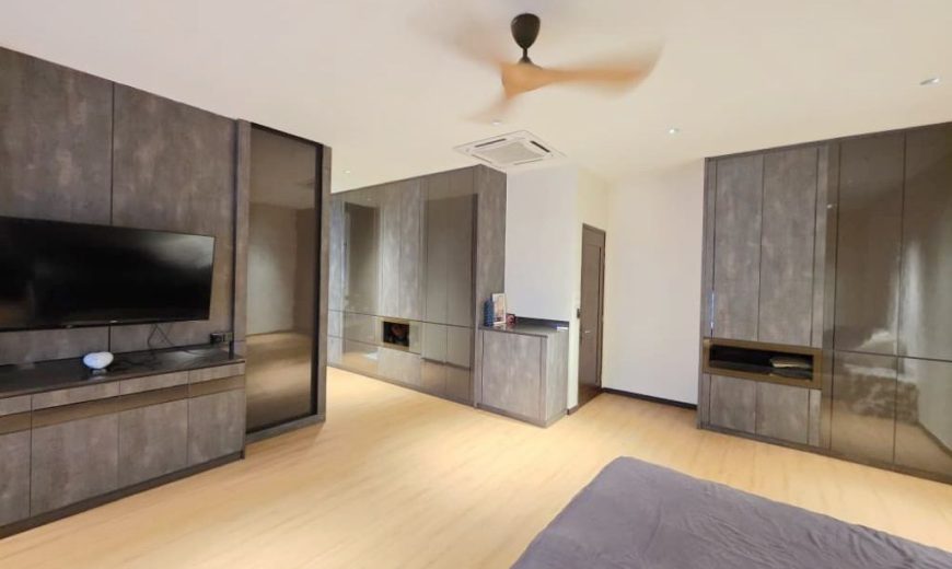 Taman Gaya – 2 Storey Semi Detached House – FOR SALE