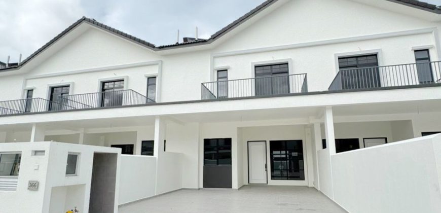 Eco Botanic – 2 Storey Cluster House – FOR SALE