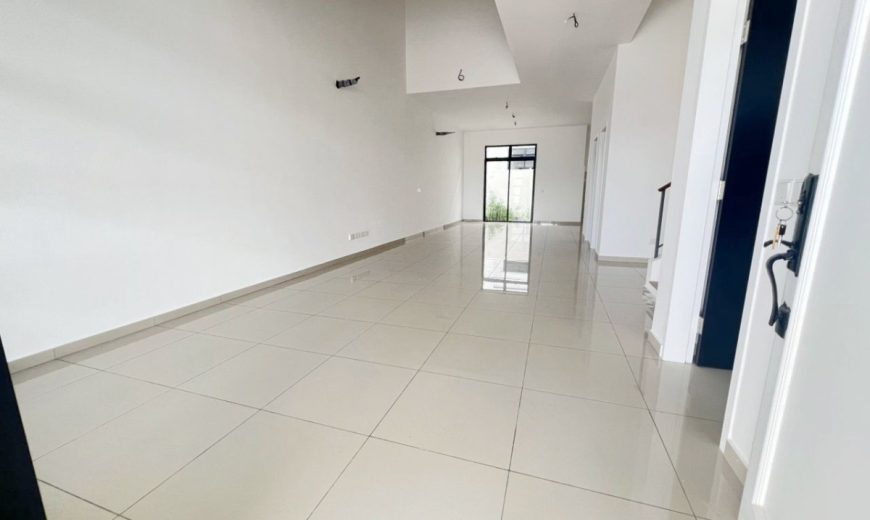 Eco Botanic – 2 Storey Cluster House – FOR SALE