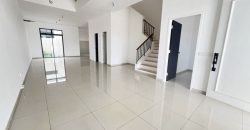 Eco Botanic – 2 Storey Cluster House – FOR SALE