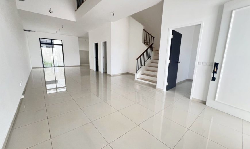 Eco Botanic – 2 Storey Cluster House – FOR SALE