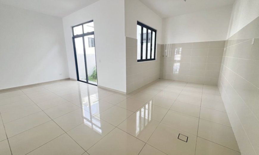 Eco Botanic – 2 Storey Cluster House – FOR SALE