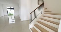 Eco Botanic – 2 Storey Cluster House – FOR SALE