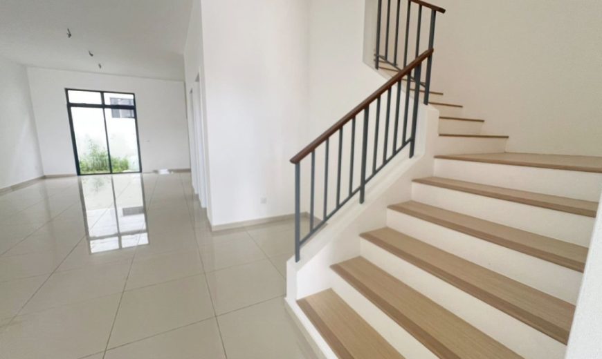 Eco Botanic – 2 Storey Cluster House – FOR SALE