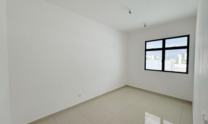 Eco Botanic – 2 Storey Cluster House – FOR SALE