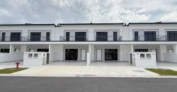 Eco Botanic – 2 Storey Cluster House – FOR SALE