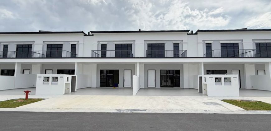 Eco Botanic – 2 Storey Cluster House – FOR SALE