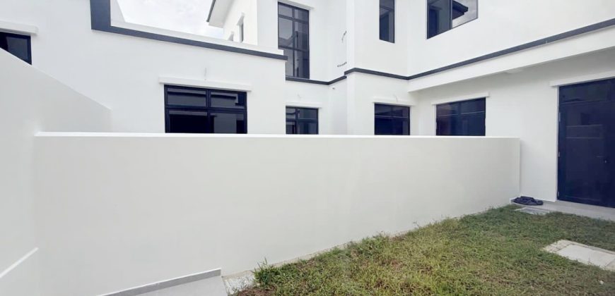 Eco Botanic – 2 Storey Cluster House – FOR SALE