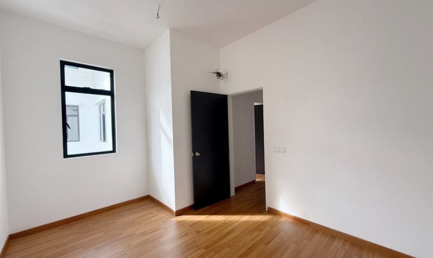 Eco Botanic – 2 Storey Cluster House – FOR SALE