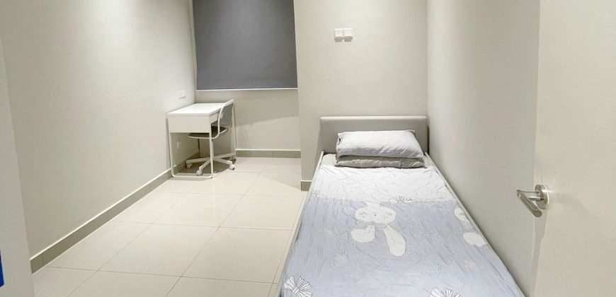 Adda Heights – 2 Storey Terrace House – FOR SALE