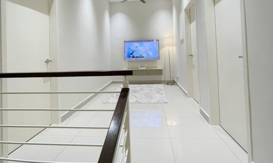 Adda Heights – 2 Storey Terrace House – FOR SALE