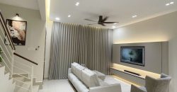 Adda Heights – 2 Storey Terrace House – FOR SALE